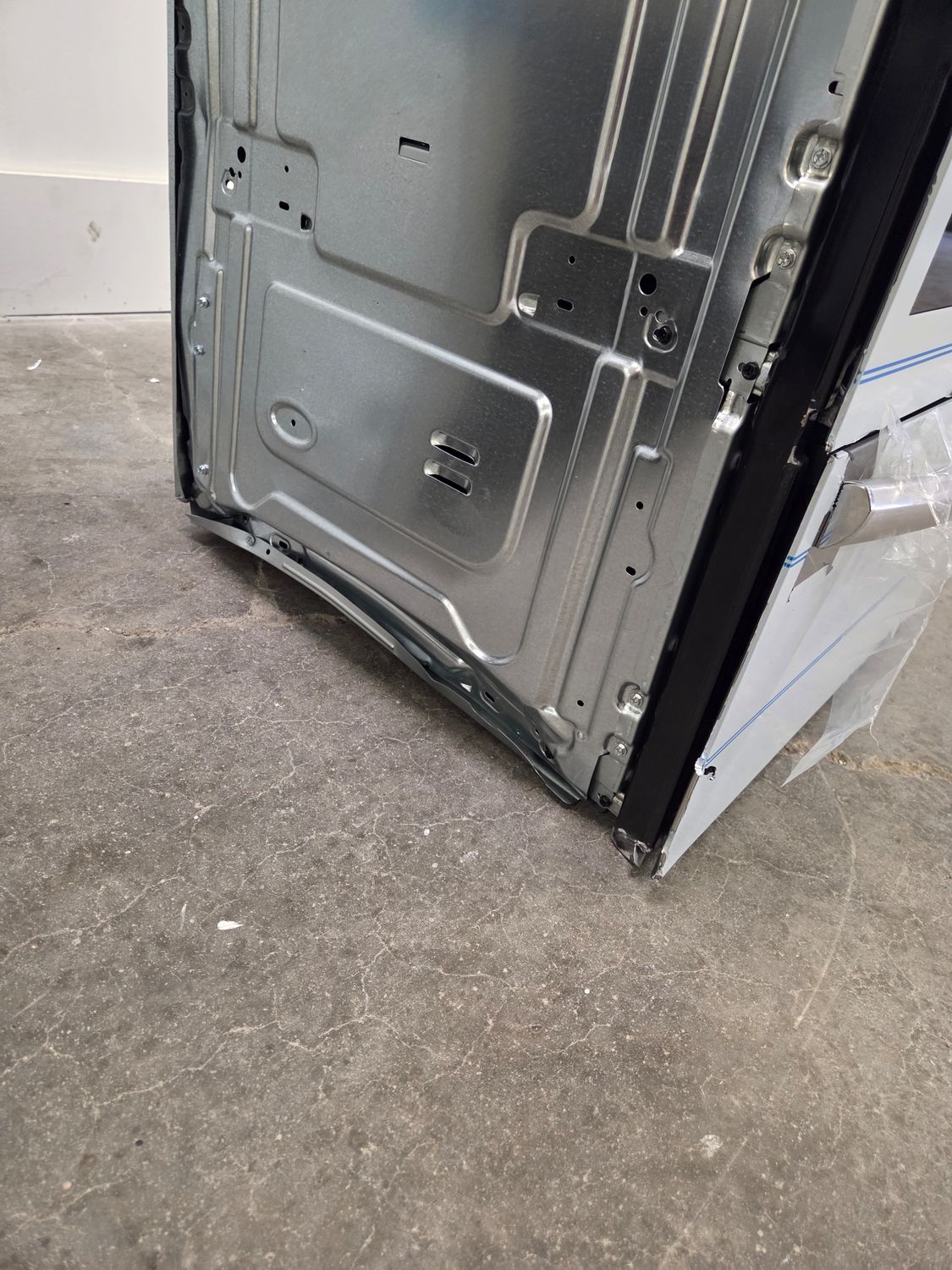 1574 9F51050835-GCWG2438AF Frigidaire Gallery® 24'' Smudge-Proof® Stainless Steel Single Gas Wall Oven