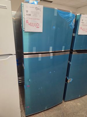 1541 BA53618274- FFHT2022AS Frigidaire® 30 in. 20.0 Cu. Ft. Stainless Steel Top Freezer Refrigerator
