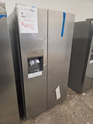 1561 4A53704559-FRSC2333AS Frigidaire® 36 in. 22.2 Cu. Ft. Stainless Steel Counter Depth Side-by-Side Refrigerator