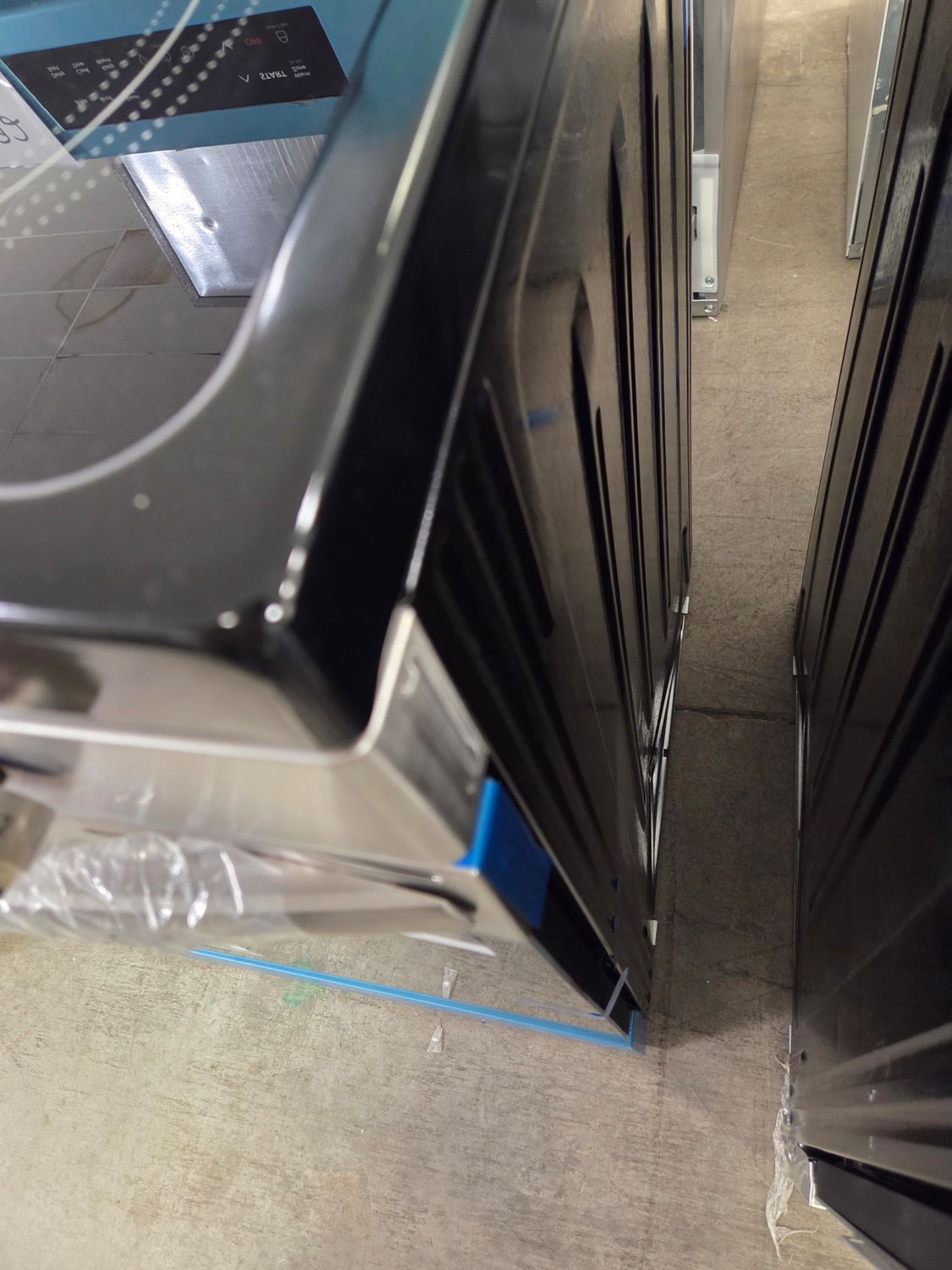 1592 FCRE3062AS Frigidaire® 30" Stainless Steel Freestanding Electric Range VF60959253