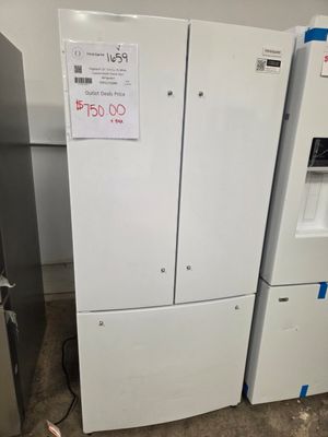 1659 Frigidaire® 32" 17.6 Cu. Ft. White Counter-Depth French Door Refrigerator FRFG1723AW-1K60280226