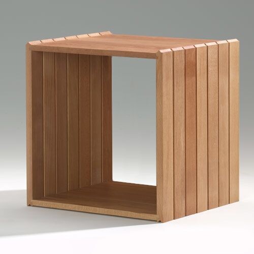 Offene Stapelbox