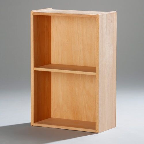 Bücherbox mit massiven Seiten