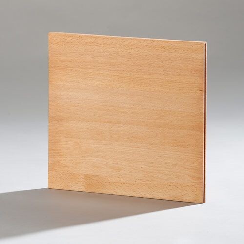 Fachboden für Stapelbox - Holz