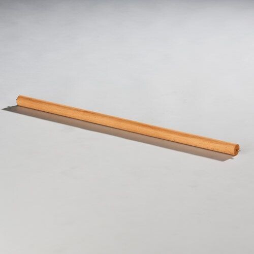 Garderobenstange mit 2 Stahlstiften