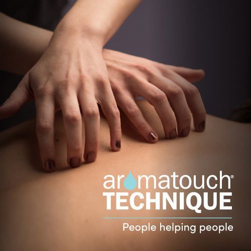 Soin AromaTouch® 45min