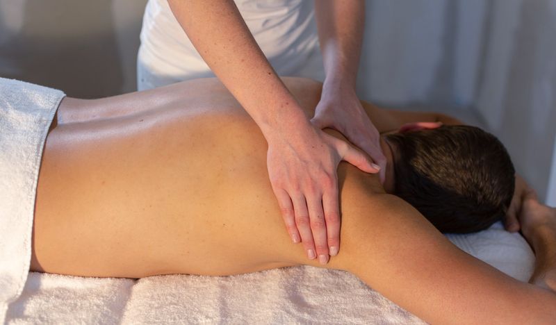 Soin du dos purifiant 45min