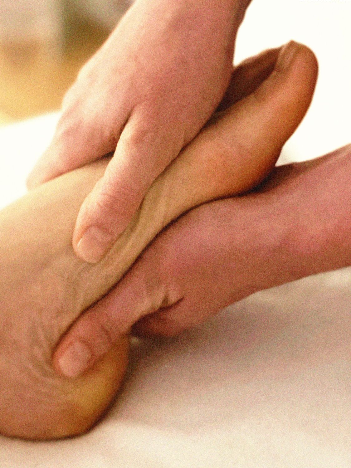 Massage plantaire 45min