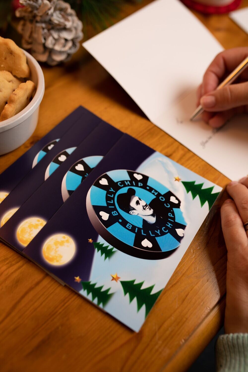 Christmas cards