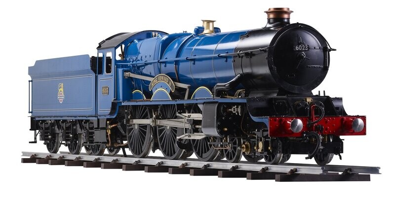 Spur II King Class