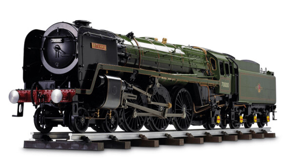 3.5" Zoll Britannia Class