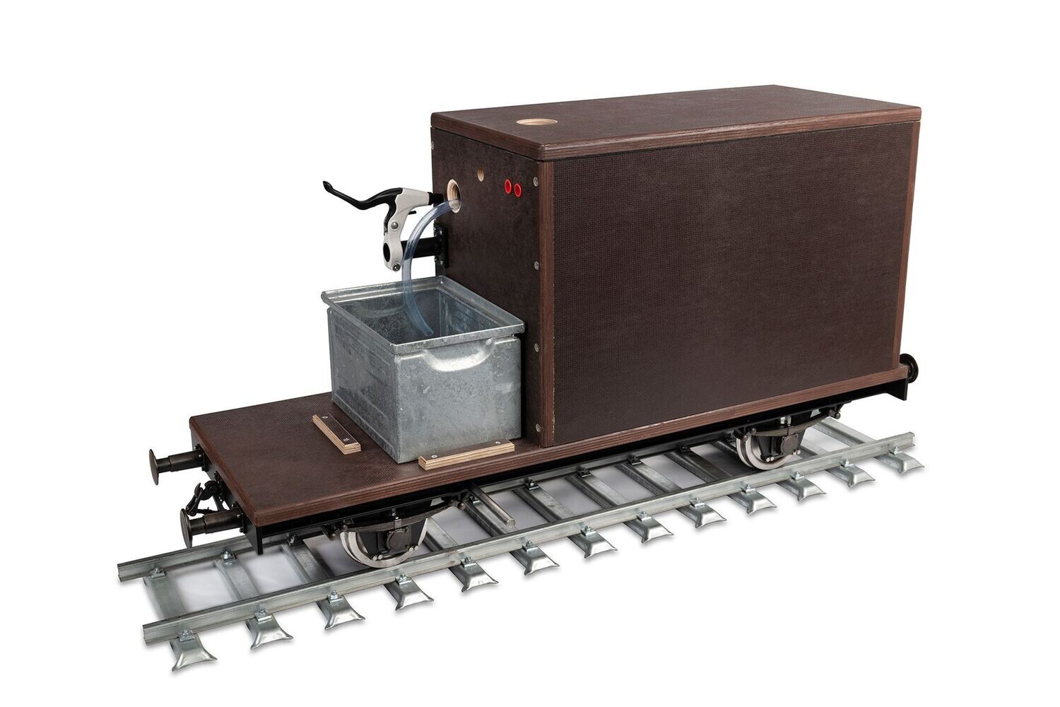 Begleitwagen 5" Zoll