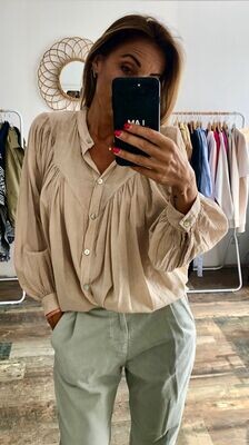 Blouse Nelly beige