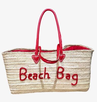 Panier Beach Bag