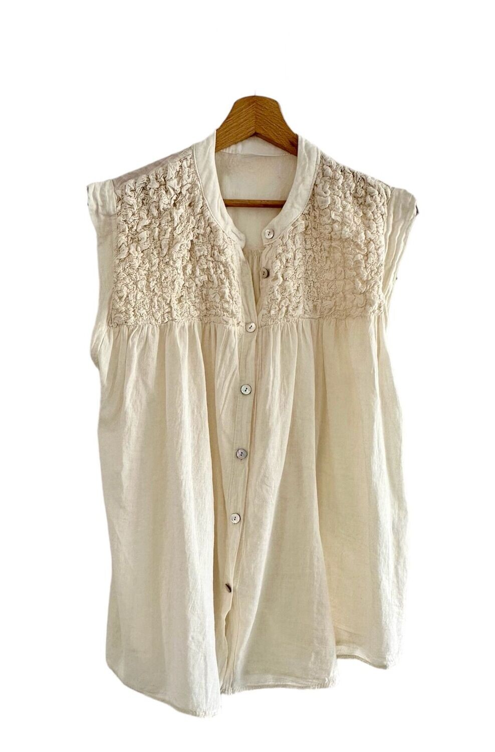 Chemise Froufrou