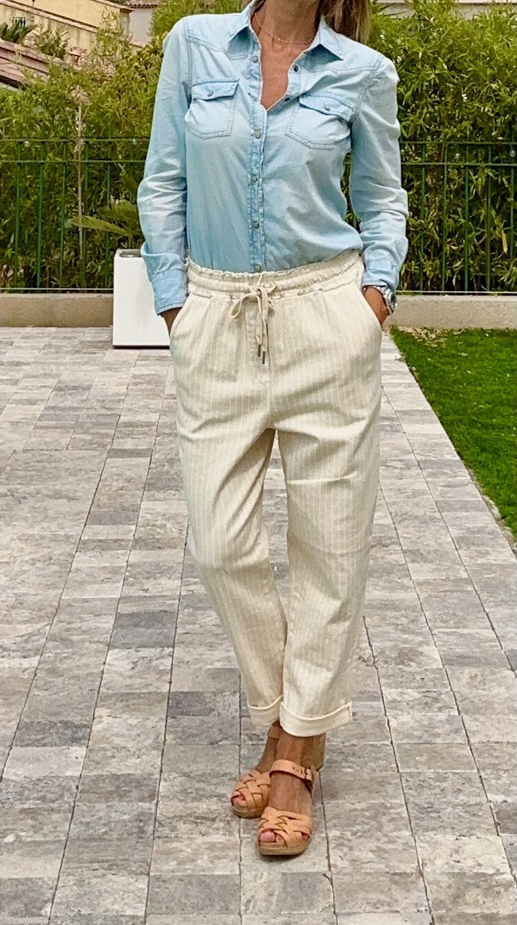 Pantalon Jimmy