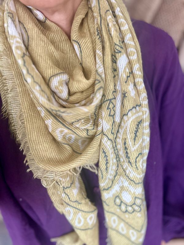 Chèche Bandy GM Anis