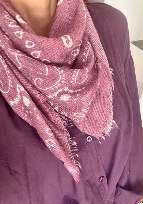 Chèche Bandy PM Prune