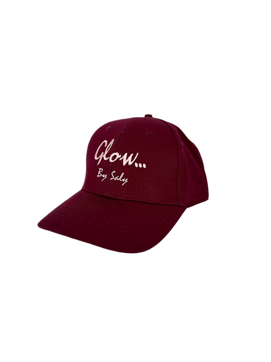 Casquette Glow Bordeaux