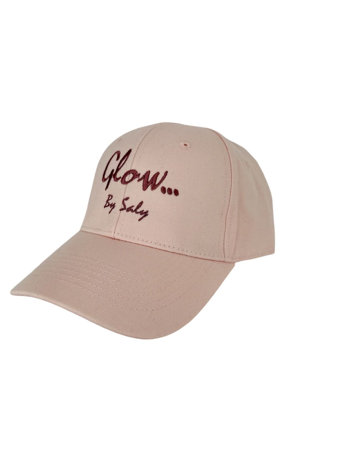 Casquette Glow Rose