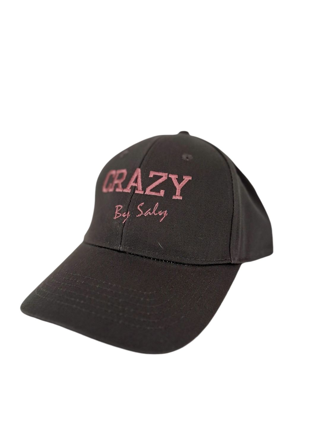 Casquette Crazy Grise