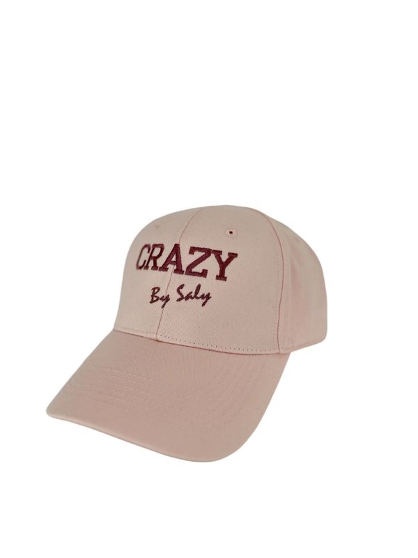 Casquette Crazy Rose