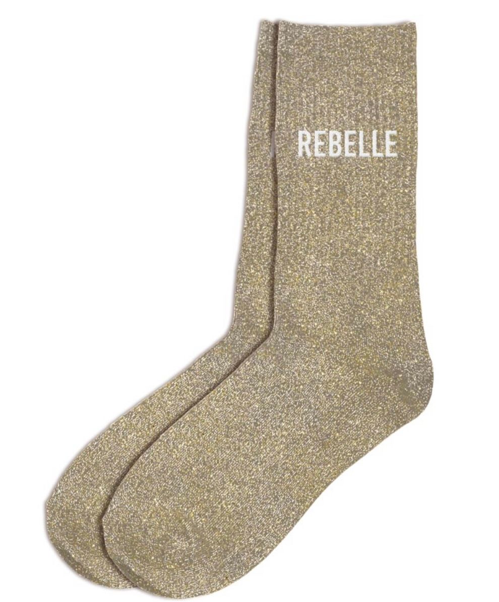 Chaussette Rebelle