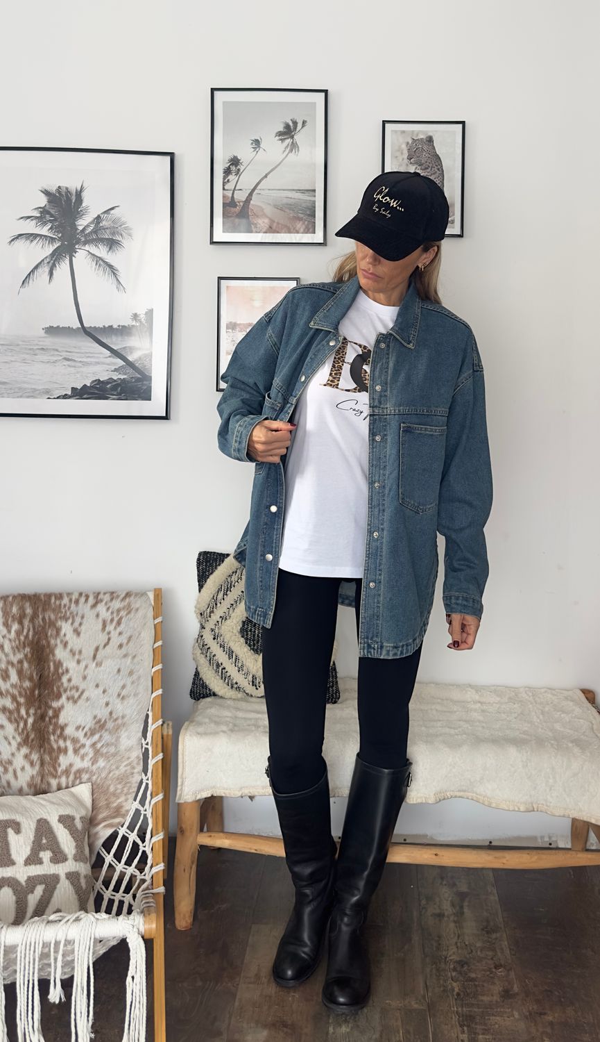 Veste Jean’s Ginna