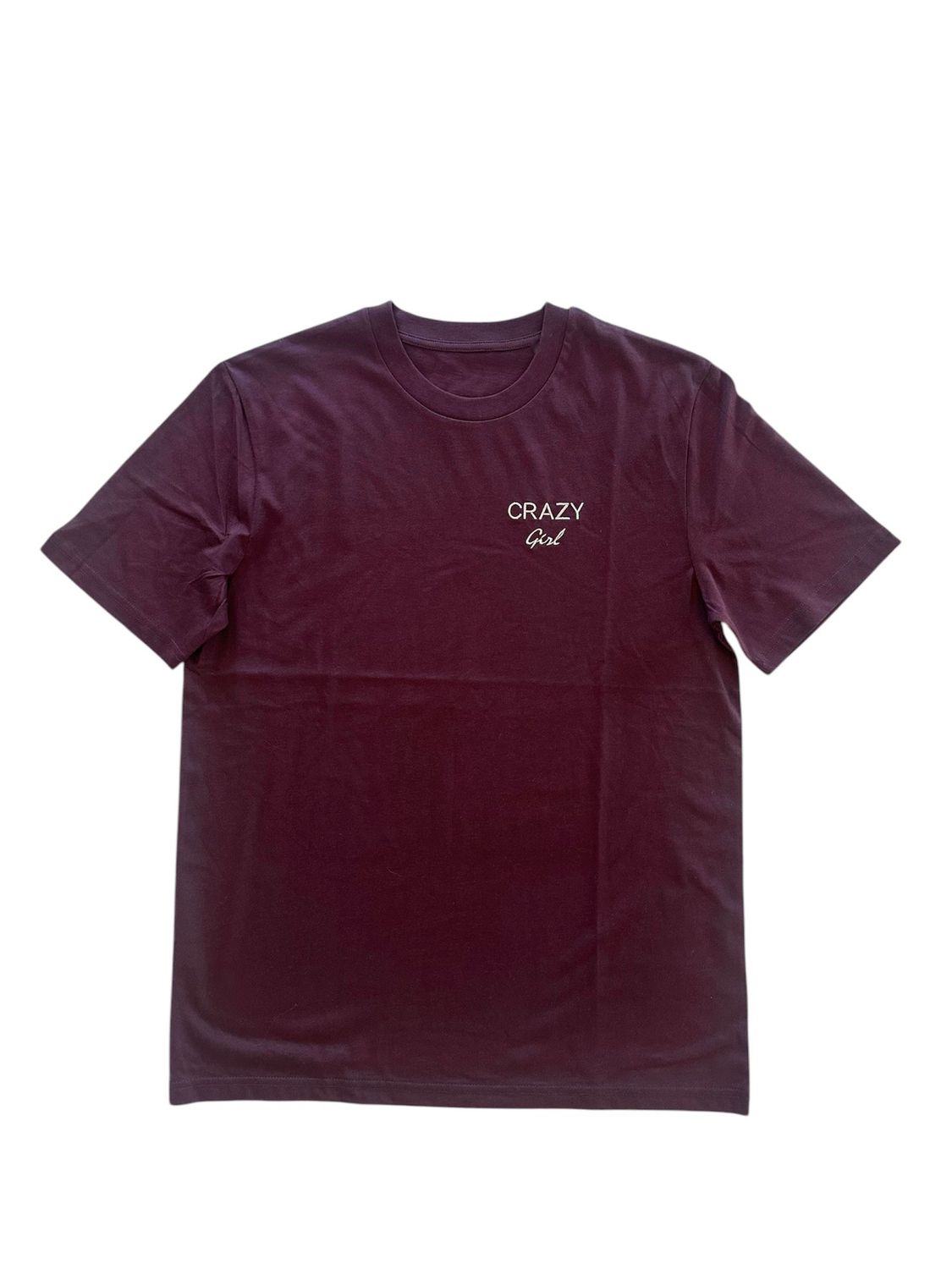 TShirt CRAZY Girl