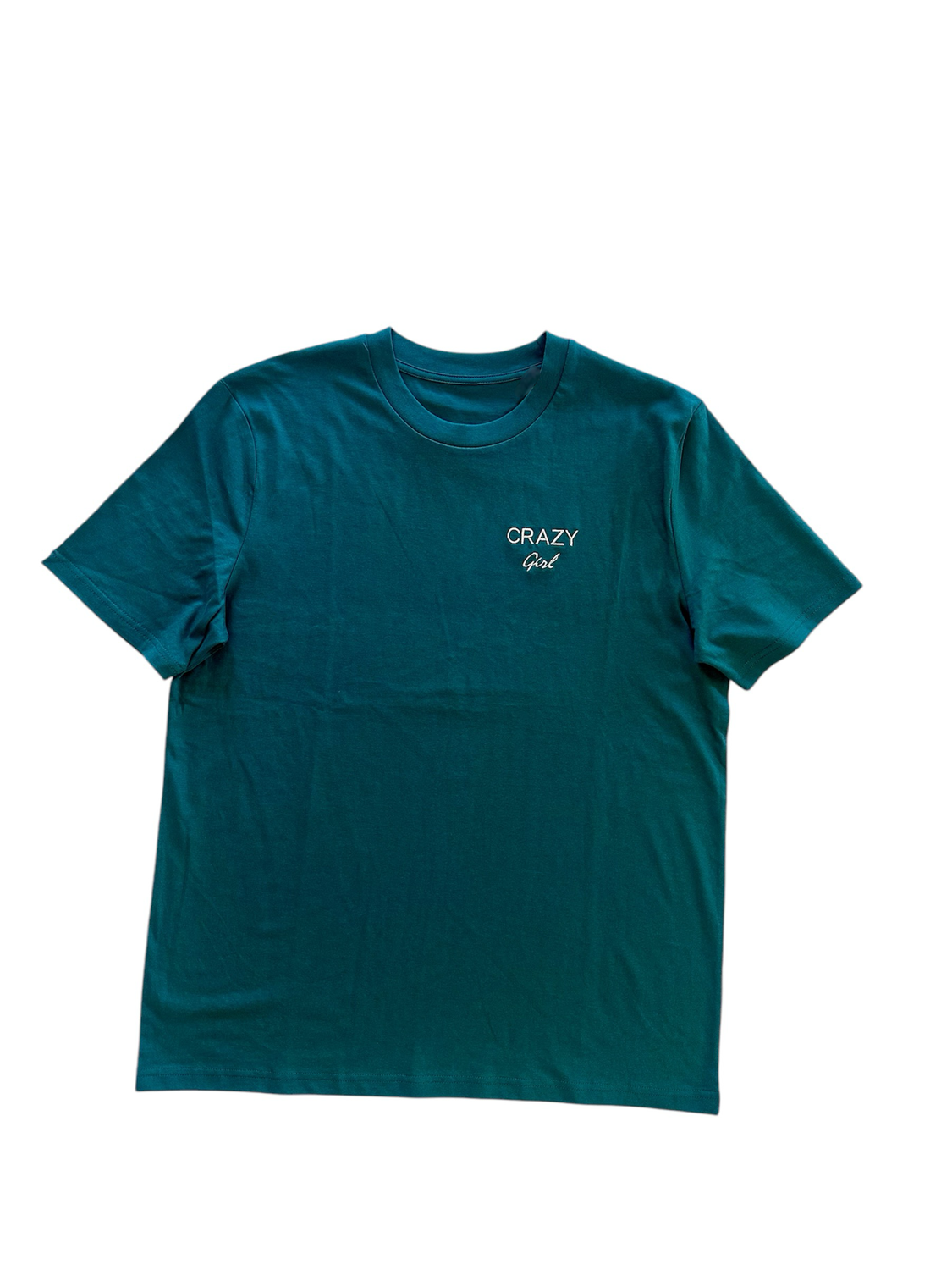 TShirt CRAZY Girl