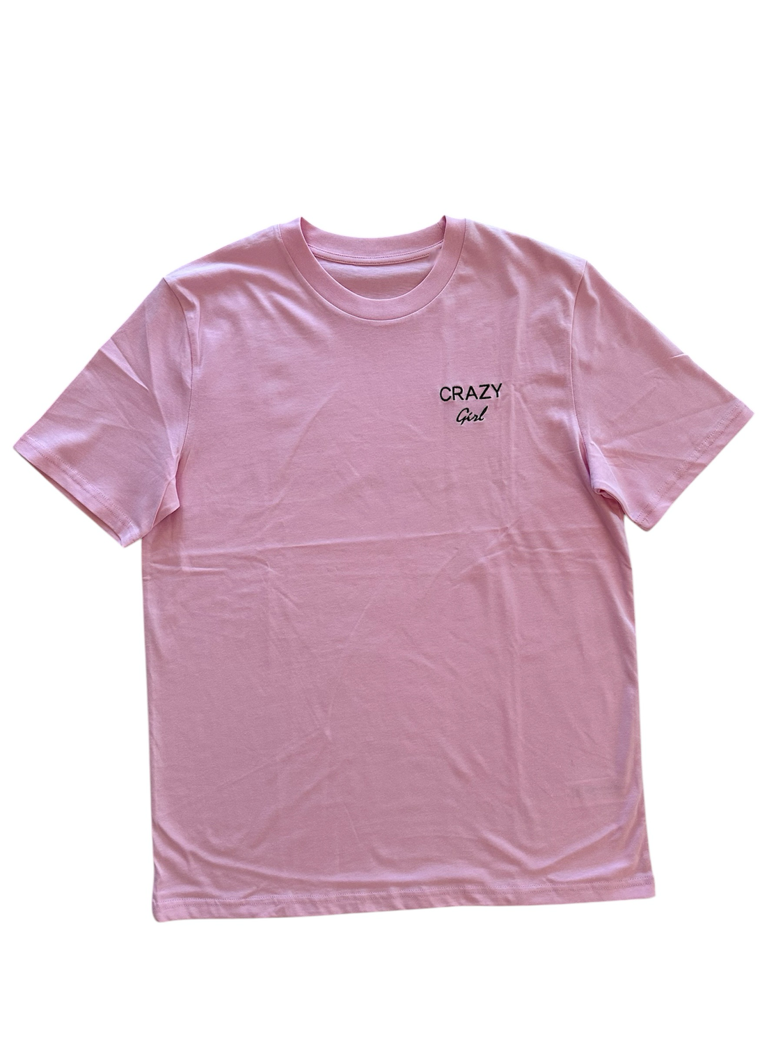 TShirt CRAZY Girl