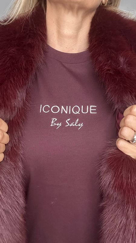TShirt ICONIQUE