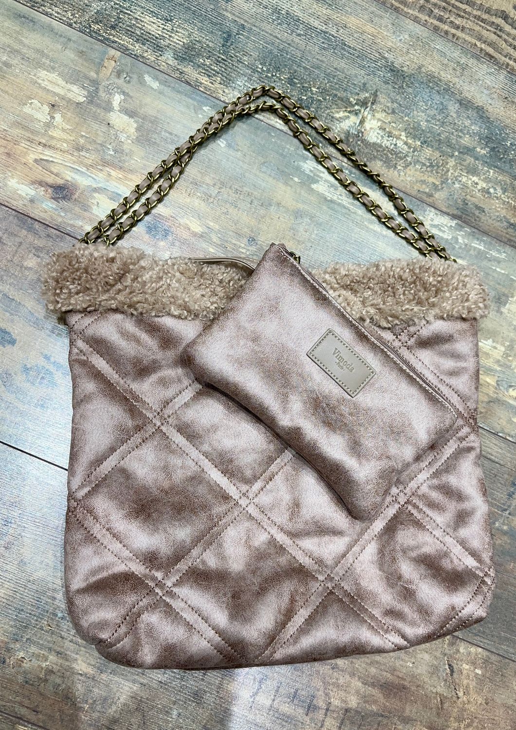 Sac Ophelie Taupe