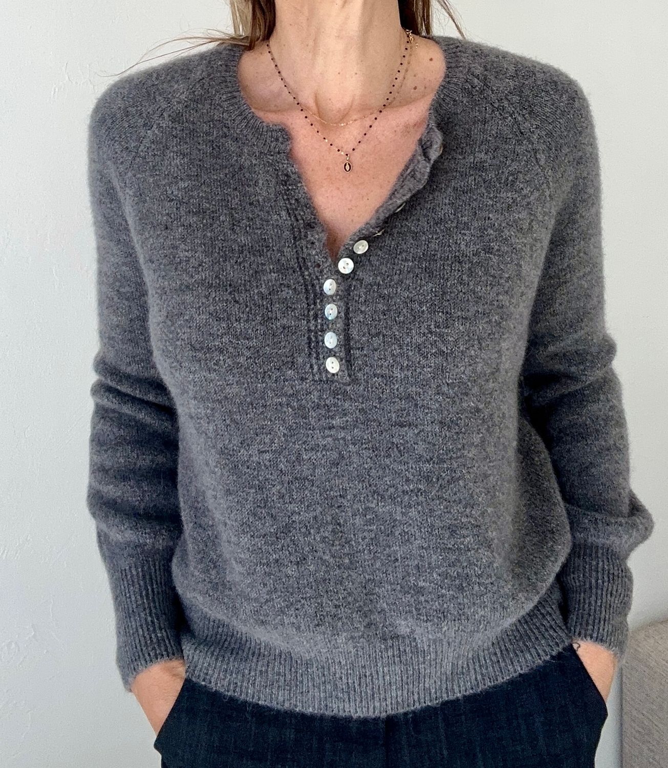 Pull Magic Gris