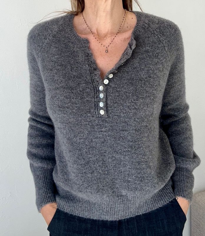 Pull Magic Gris Pull Magic Gris