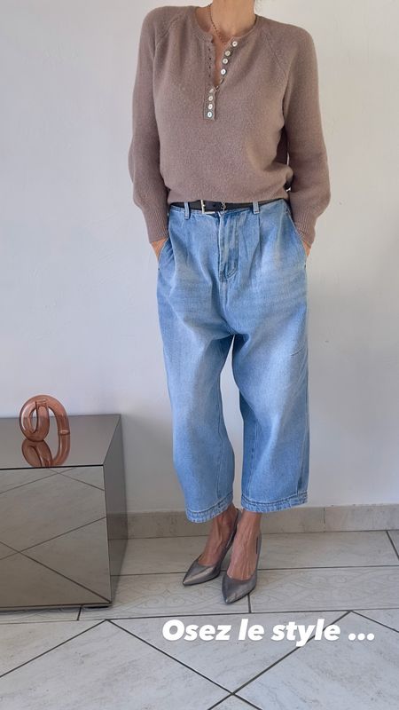 jean's Boho