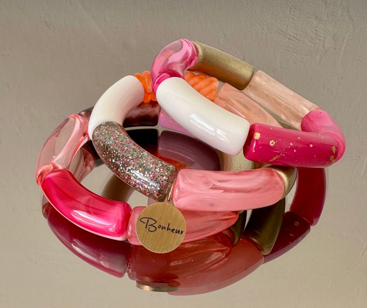 Bracelets Trio Bonheur