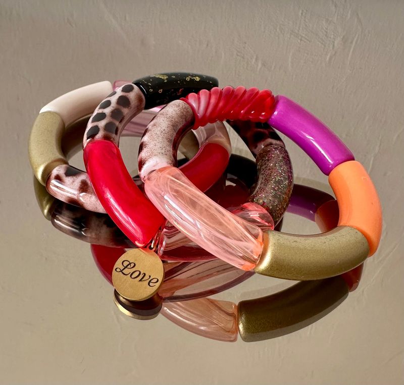 Bracelets Trio Love