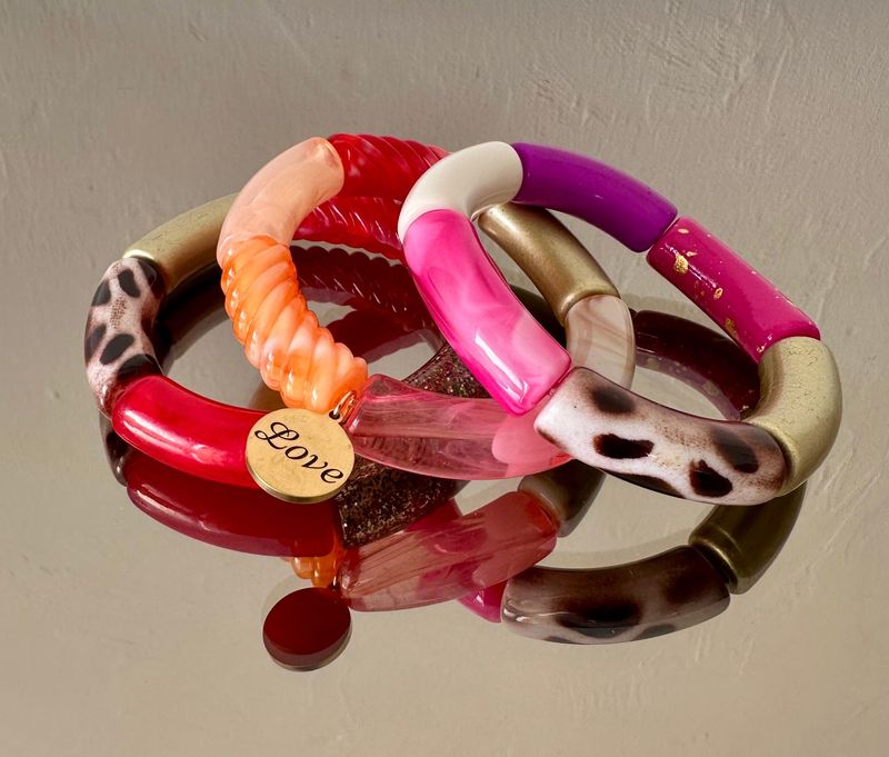 Bracelets Trio Love