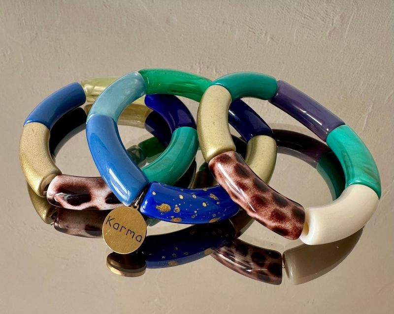 Bracelets Trio Karma
