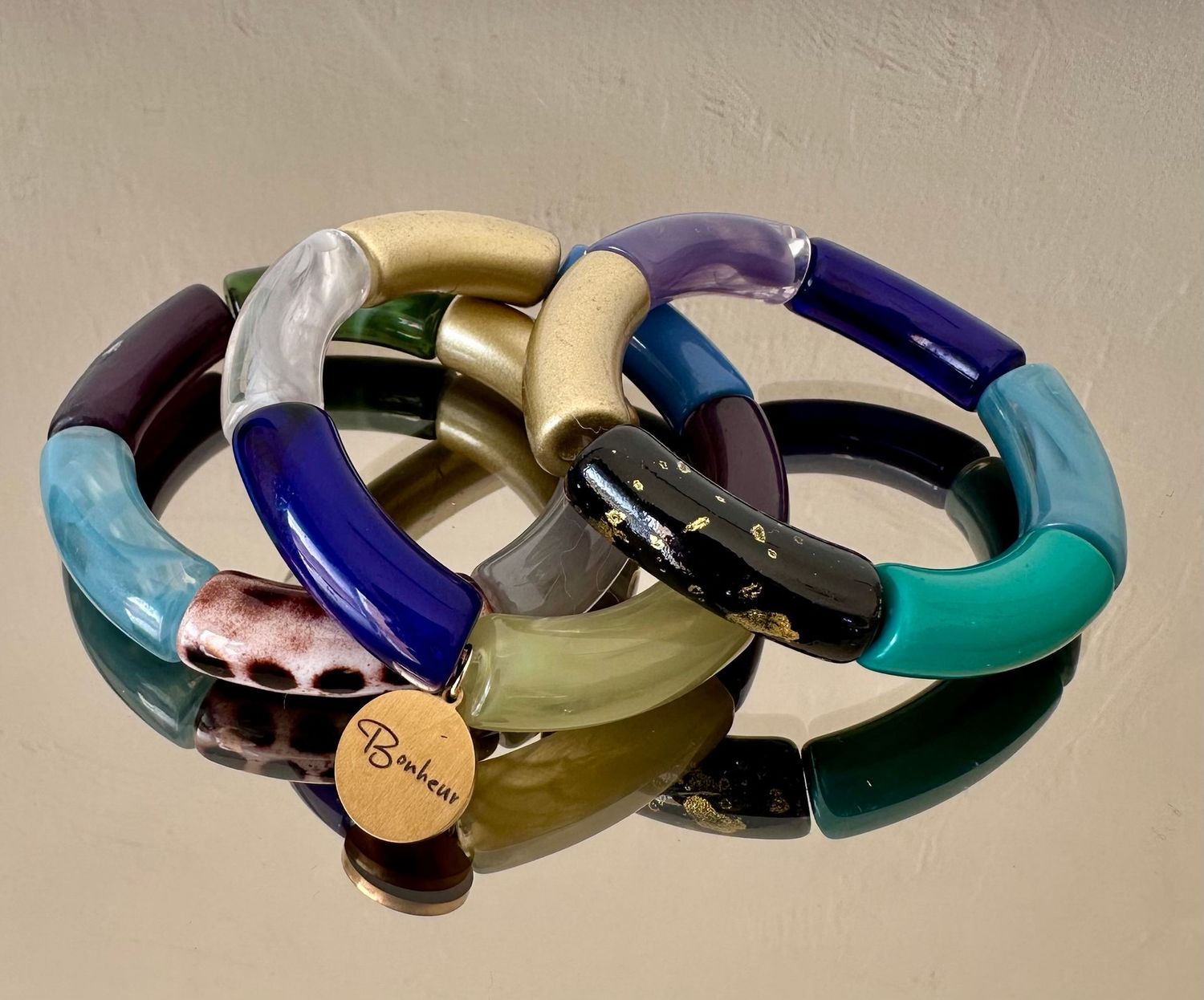 Bracelets Trio Bonheur