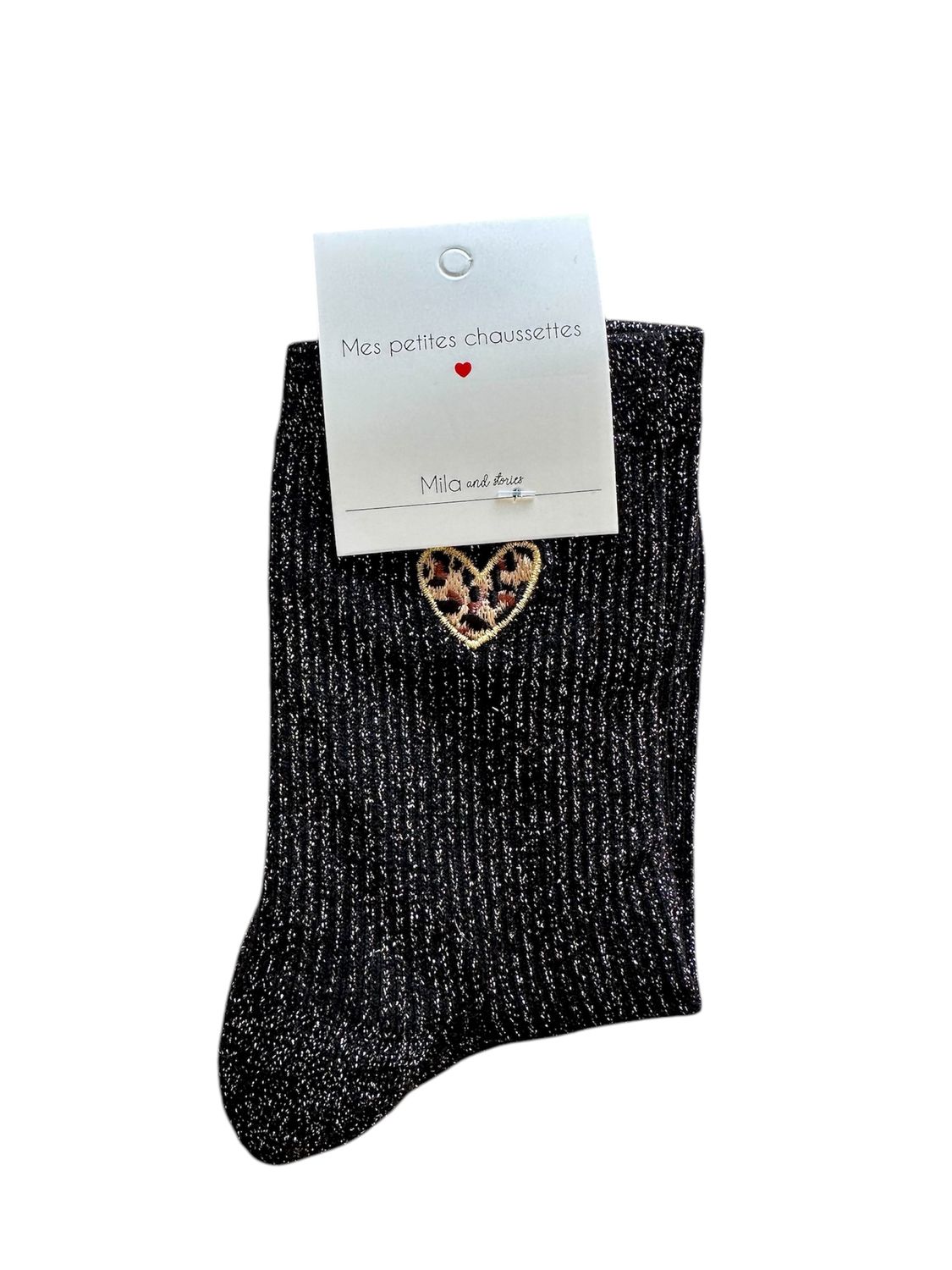 Chaussettes Cœur