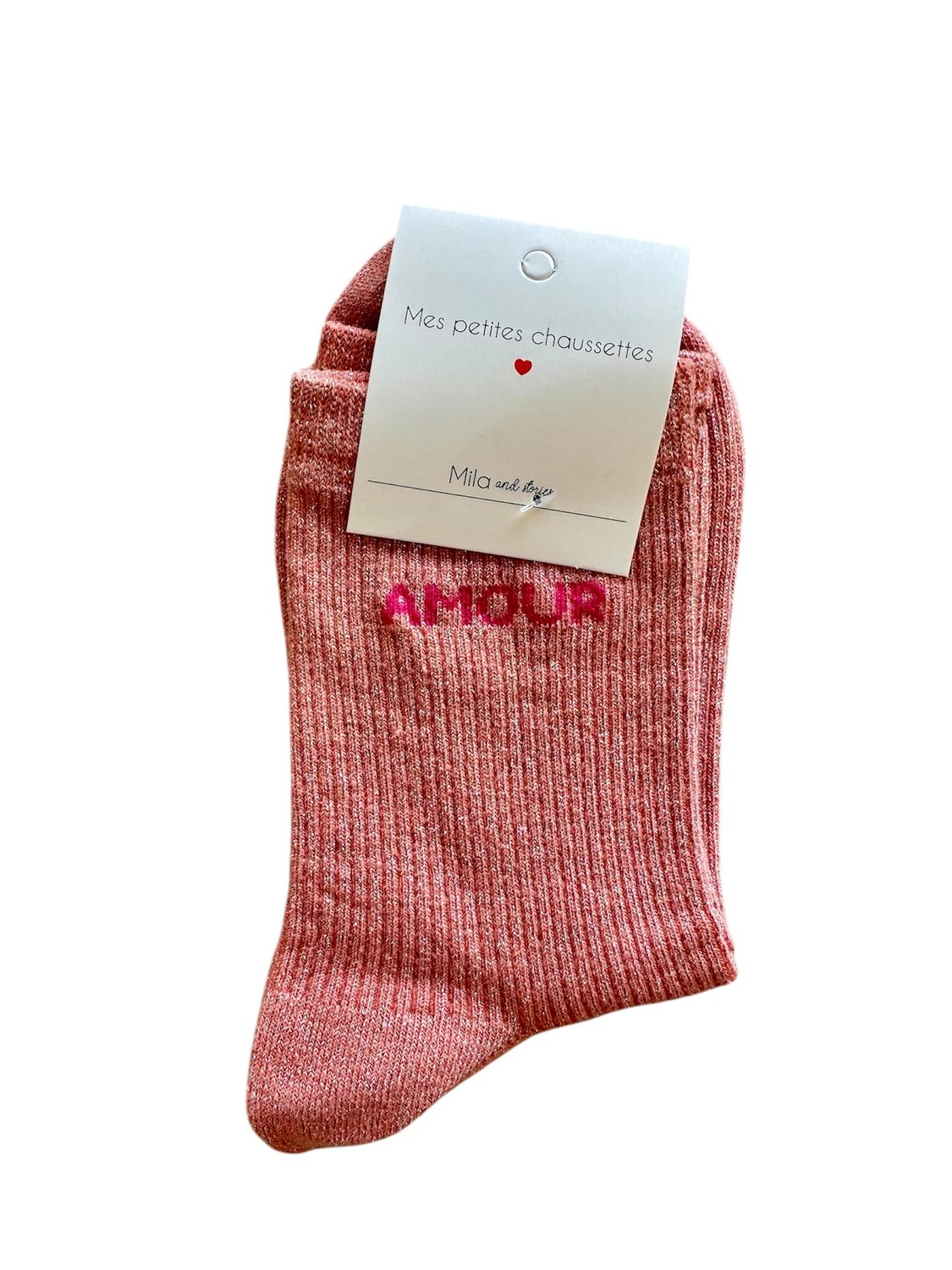 Chaussettes Amour