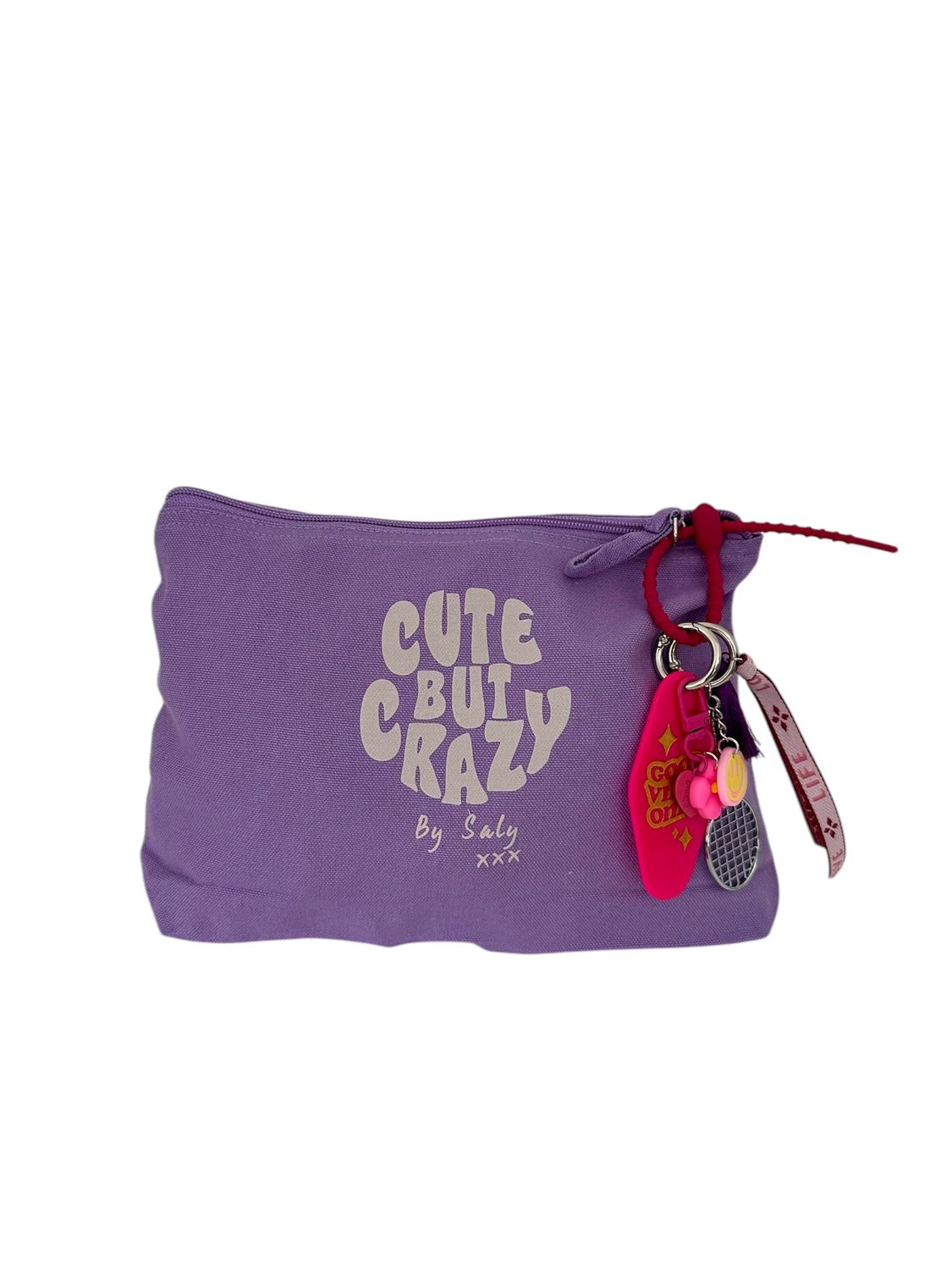 Trousse Cute But Crazy
