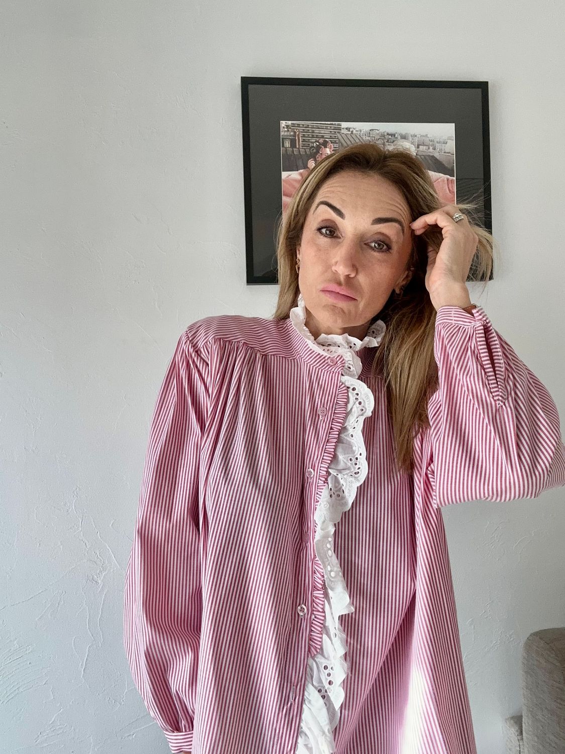 Chemise Johanna