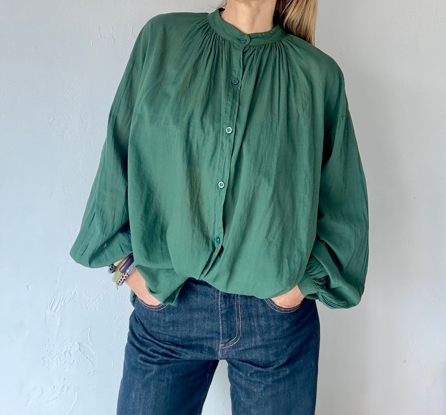 Chemise Juju