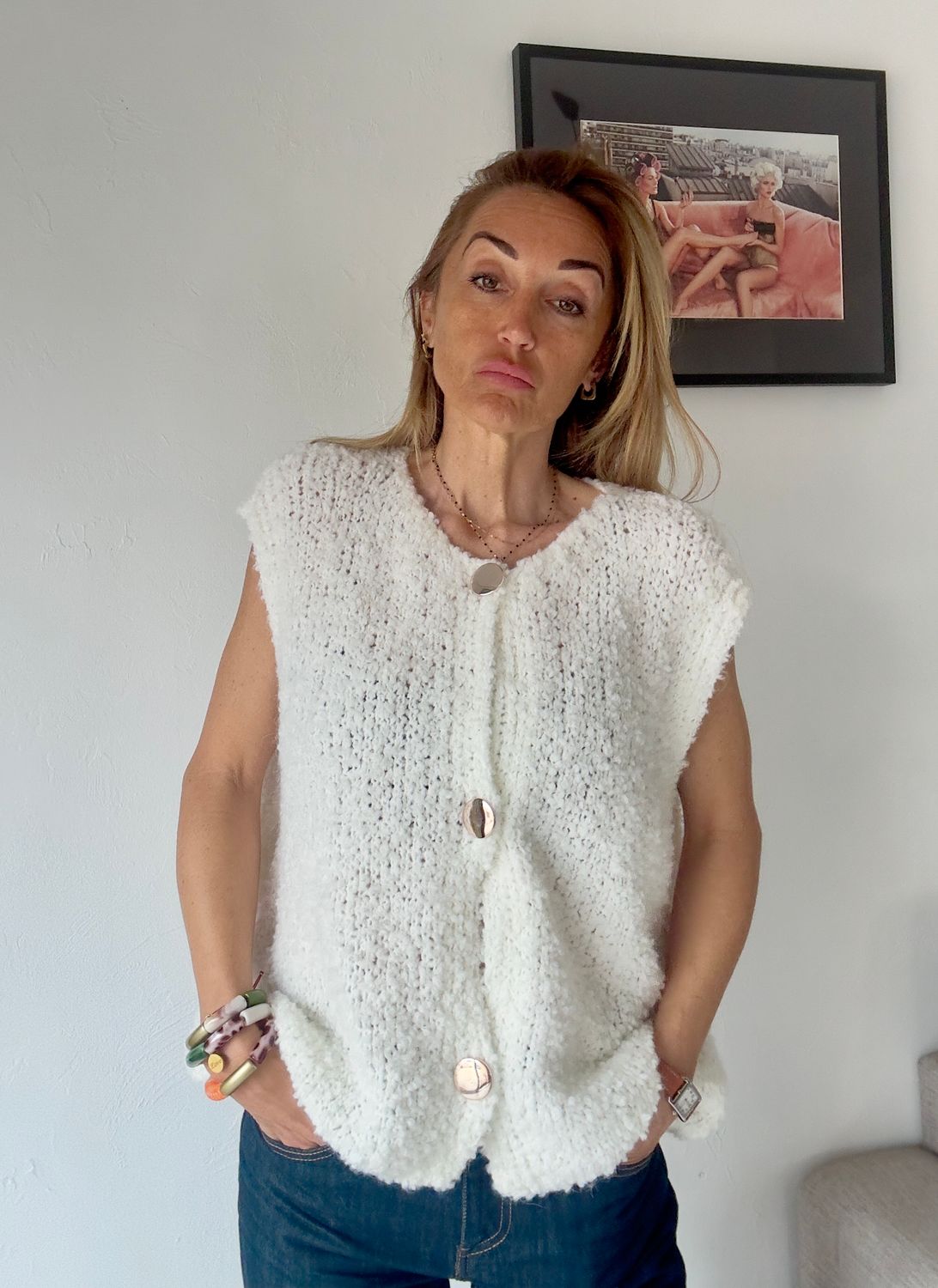 Gilet Lisa