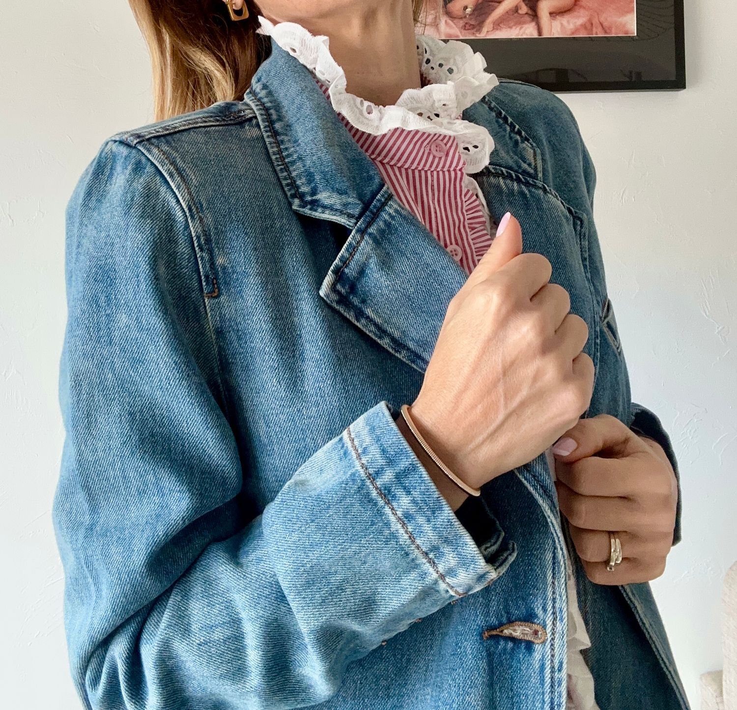 Veste Paola