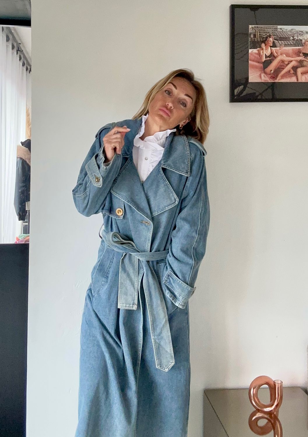 Trench Mélina