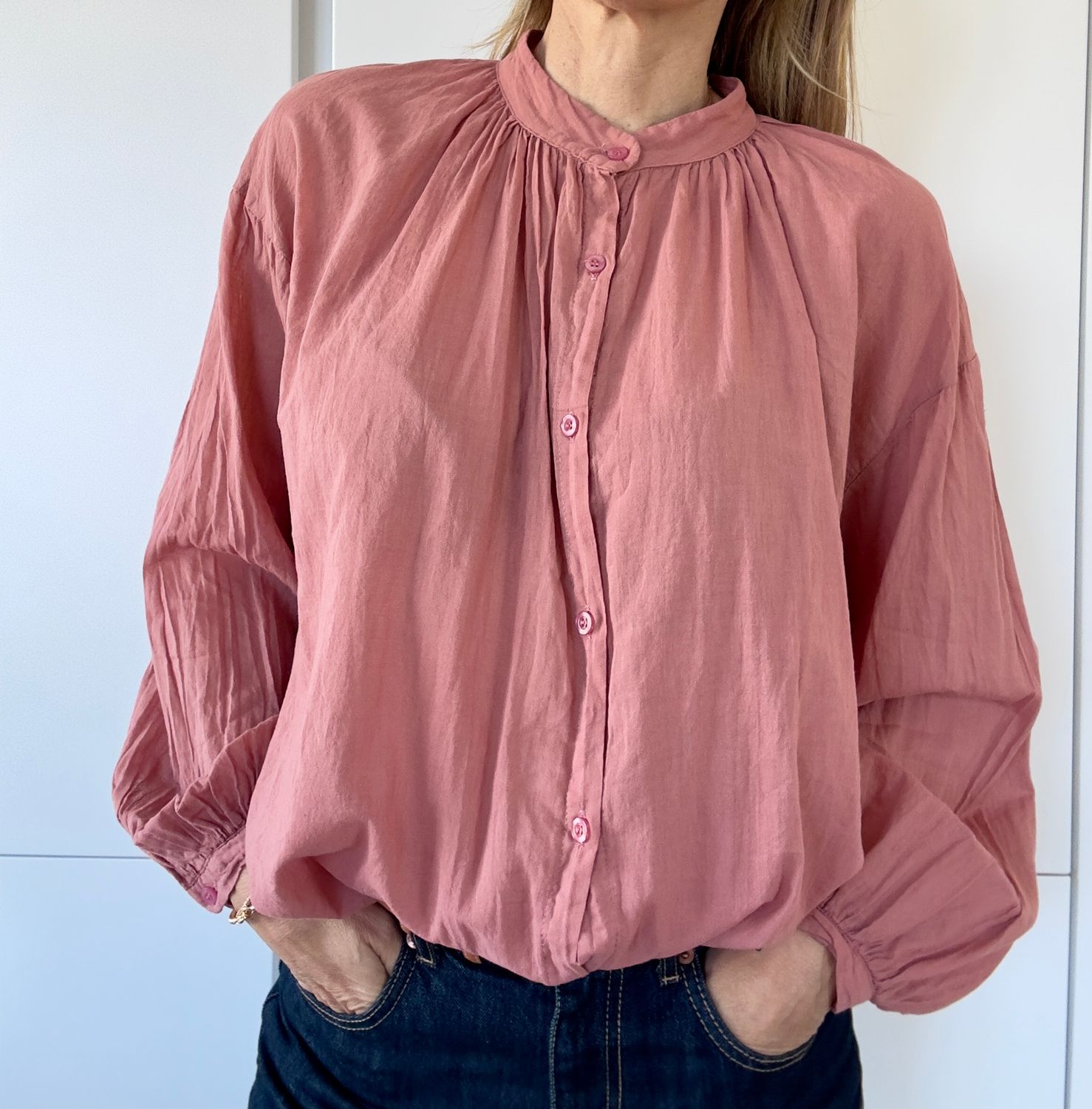 Chemise Juju